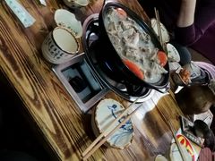 -阿婆情腊排骨火锅(金虹路店)