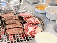 -馥二代韩式烤肉 2세대 불고기(喷水池店)