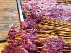招牌签签牛肉-袁师傅烤肉(弹子石店)