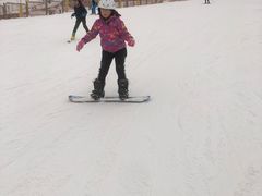 -北京西山滑雪场