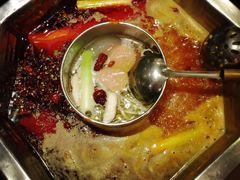 -蜀九香火锅(九眼桥店)