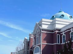 -清风小镇闯关东影视基地