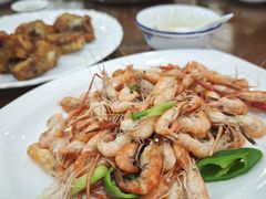 -正宗高流河饭店原创风姜鸡