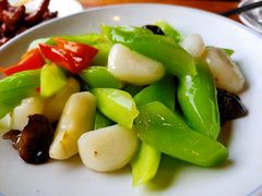 马蹄莴笋-大牌大·传统杭帮菜(湖滨店)