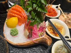 刺身拼盘-樱嘢·炭火烧肉(惠南店)