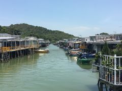 -大澳渔村及棚屋