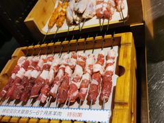-很久以前羊肉串(大华三路店)