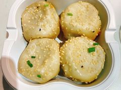 经典鲜肉生煎-陈家生煎(世茂双子塔店)