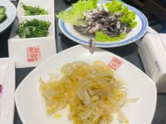 -京门老爆三·铜锅涮肉 爆肚(芳群园店)