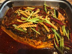 -半天妖烤鱼(方庄店)