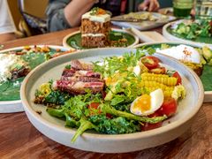 牛排藜麦沙拉-O'mills Sourdough Bakery&Bistro(永嘉路店)