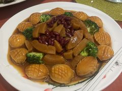 -御生皇·新天然居·顺德鱼生·顺德菜·广式早茶