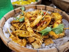 -园林美食城·本土农家菜(杨和镇店)