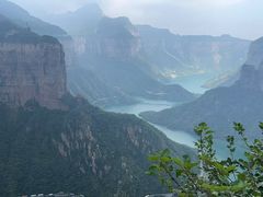 -河南宝泉旅游区