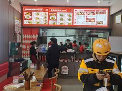 -吴满满油泼面(北方风味园店)