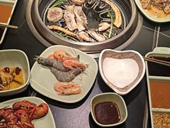 -梨花自助烤肉(西三旗万象汇黑金店)