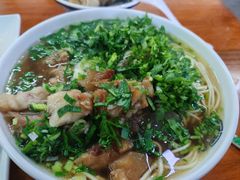 -满族八旗正宗牛肉面