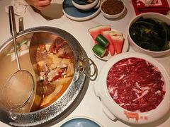 -左庭右院鲜牛肉火锅(新梅广场店)