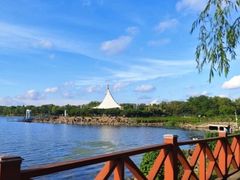 -丁香湖公园