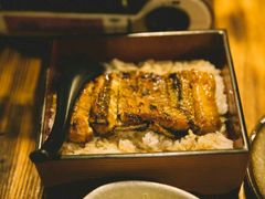 鳗鱼饭-平川日本料理