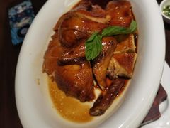 豉油鸡-千日贺茶餐厅(高新万达店)