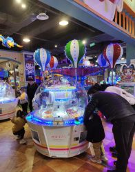 点击看大图 -卡通尼乐园·生日会(烟台永旺店)
