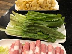 -百味源炭火烤翅 ·夜市大排档(酒仙桥店)