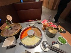 -巴奴毛肚火锅(二七万达店)