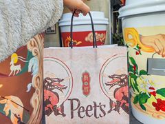 -Peet's Coffee皮爷咖啡(大学路店)