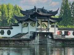 -绍兴东湖风景区