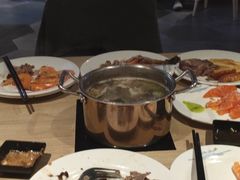 -星伦多自助料理·涮烤一体(杭州来福士店)