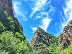 -孤山寨风景区
