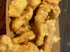 渣渣脆小酥肉-胖哥俩肉蟹煲(湖滨银泰in77店)