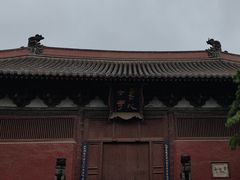 -善化寺