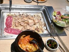 -新石器烤肉(百联川沙店)