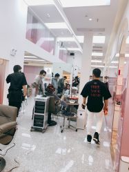 -MINX名珂斯·烫染形象设计