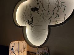 -绿茶餐厅(财富购物中心店)