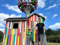 -云漫湖生态度假公园