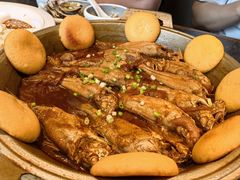-五谷丰登农家院·地道胶东菜·海鲜烧烤(威海店)