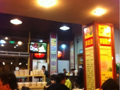 大堂-捞王锅物料理(凯旋路店)