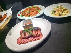 -鸽子侯·家宴·平价海鲜(市图书馆店)