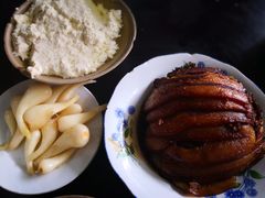 -梯坎豆花