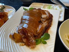 -正德楼果木烤鸭·渔家菜(东港店)