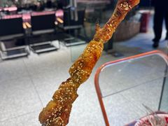 -生火火·地摊小炉子烧烤自助.鲜切牛羊肉(龙湖北城天街店)