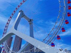 -天津之眼摩天轮