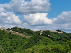 -蟠龙山长城景区