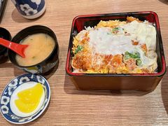 吉列猪扒煮蛋饭-小山日本料理(太古汇店)