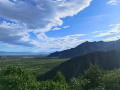 -玉渡山自然风景区