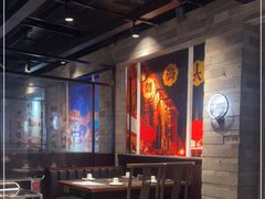 大堂-前门后头老北京铜锅涮肉·京味菜·烤鸭(伊藤洋华堂店)