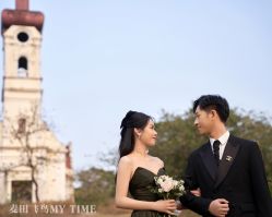 -麦田·婚纱摄影(天河新天地店)